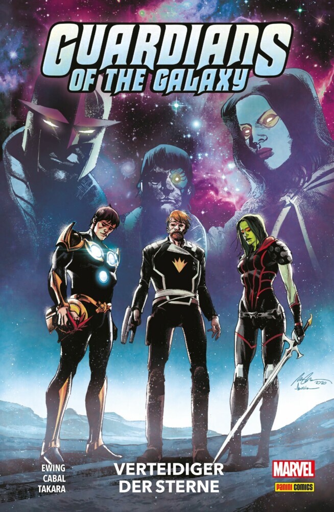 GUARDIANS OF THE GALAXY 4 - VERTEIDIGER DER STERNE main product photo