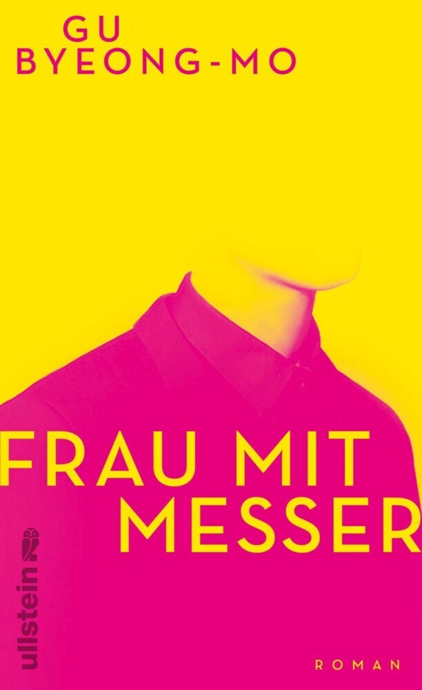 Frau mit Messer main product photo