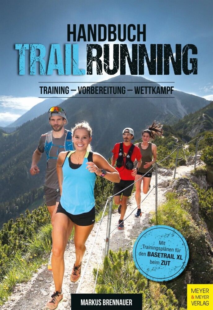 Handbuch Trailrunning main product photo