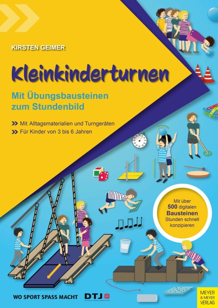 Kleinkinderturnen main product photo