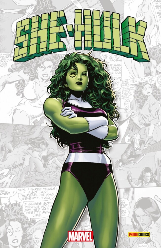 SHE-HULK main product photo