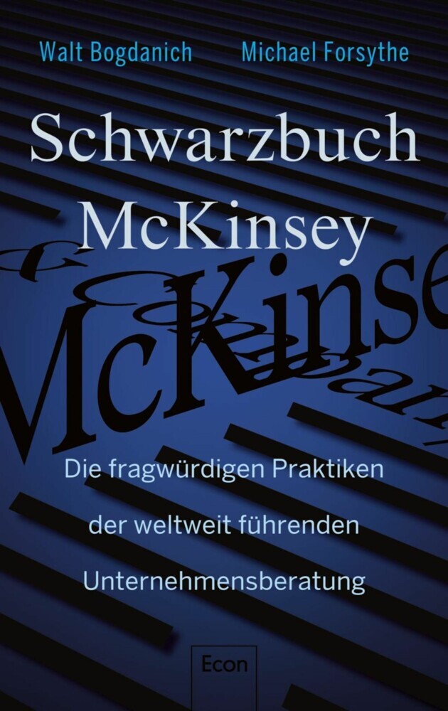 Schwarzbuch McKinsey main product photo