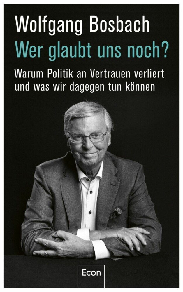 Wer glaubt uns noch? main product photo