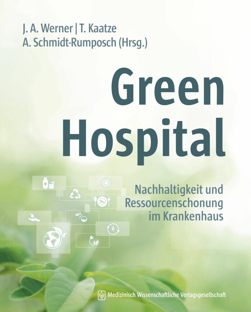 Green Hospital main product photo
