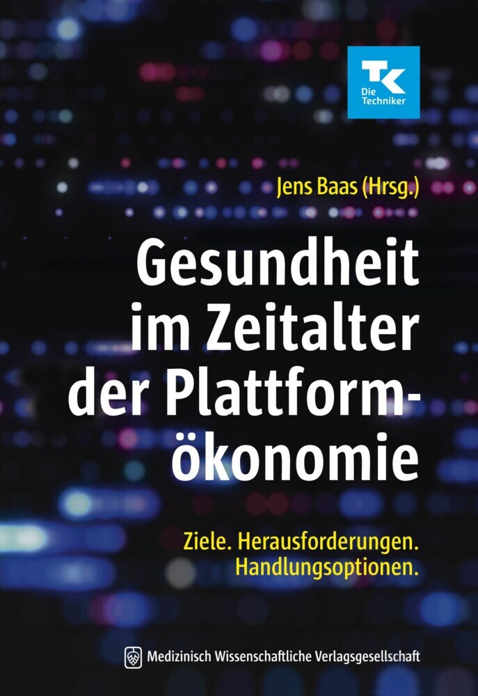 Gesundheit im Zeitalter der Plattformökonomie main product photo