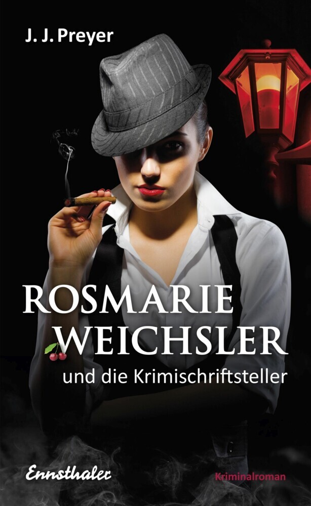 Rosmarie Weichsler und die Krimischriftsteller main product photo