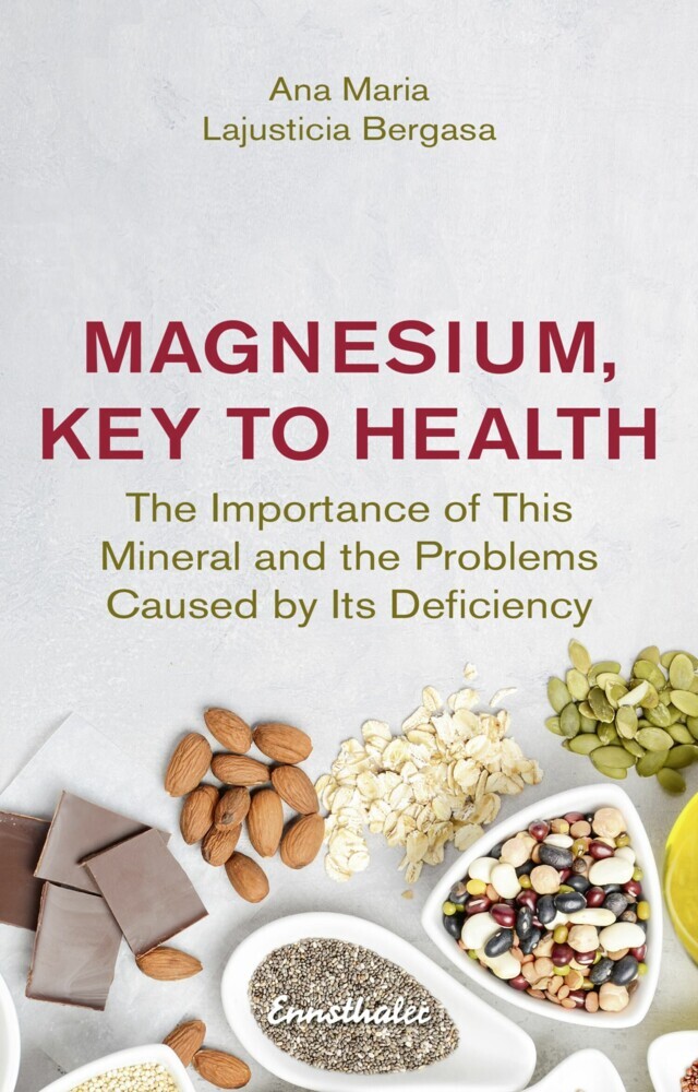 Magnesium, Key to Health main product photo