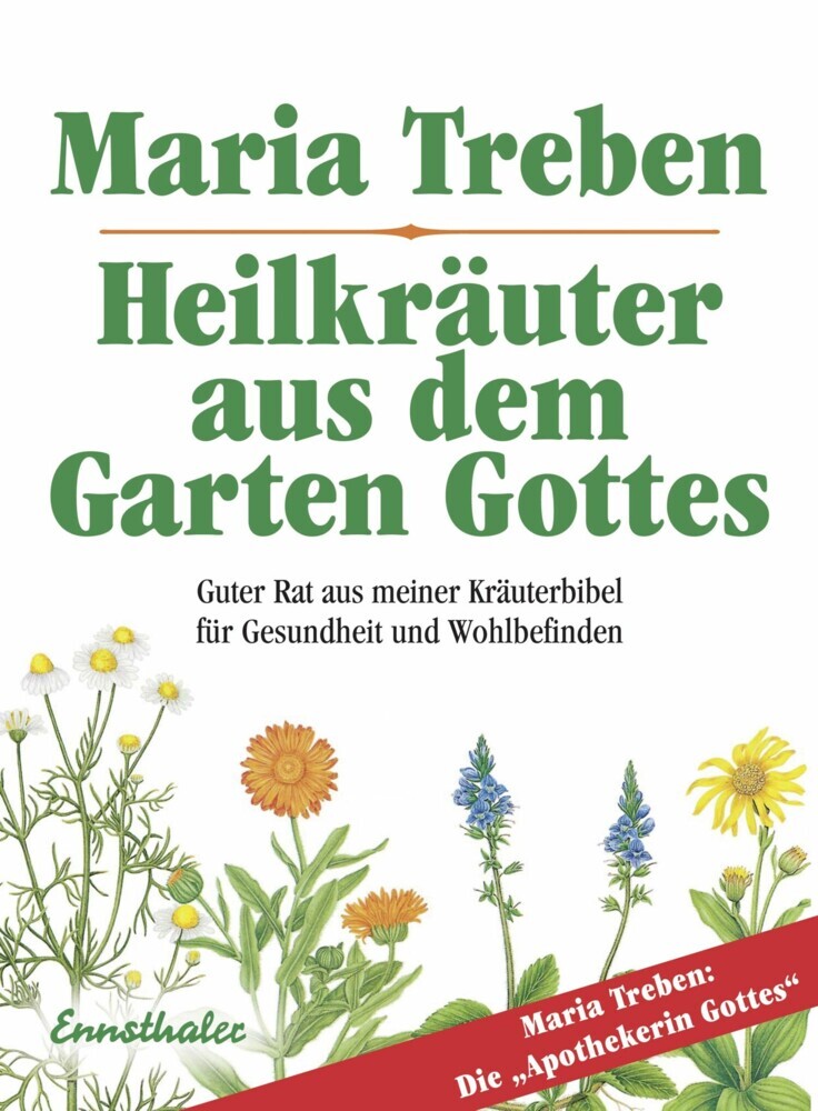 Heilkräuter aus dem Garten Gottes main product photo