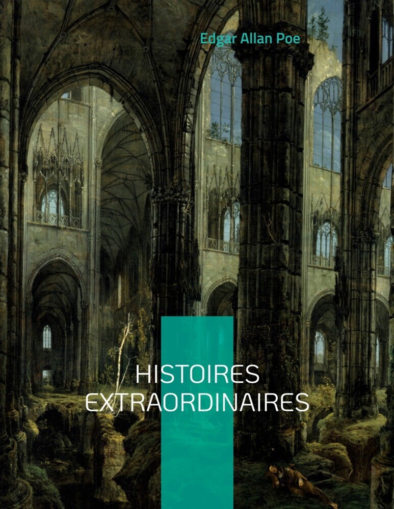 Histoires extraordinaires main product photo
