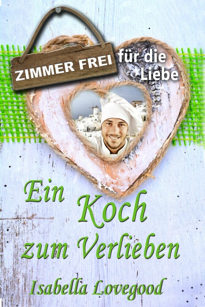 Ein Koch zum Verlieben main product photo
