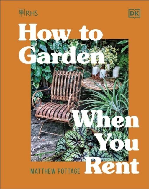 RHS How to Garden When You Rent main product photo