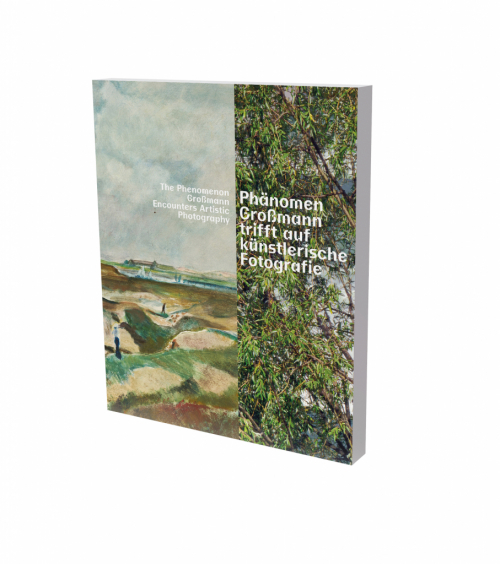 Phänomen Großmann trifft auf künstlerische Fotografie main product photo