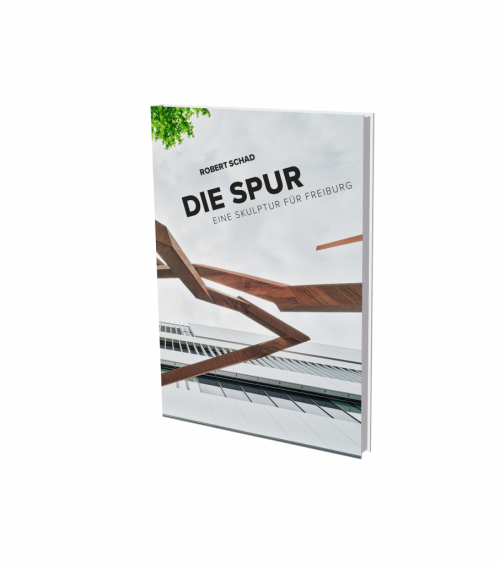 Robert Schad: Die Spur main product photo