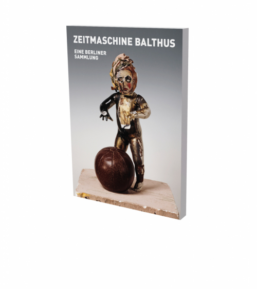 Zeitmaschine Balthus - Eine Berliner Sammlung main product photo