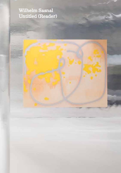 Wilhelm Sasnal: Untitled. (Reader) main product photo