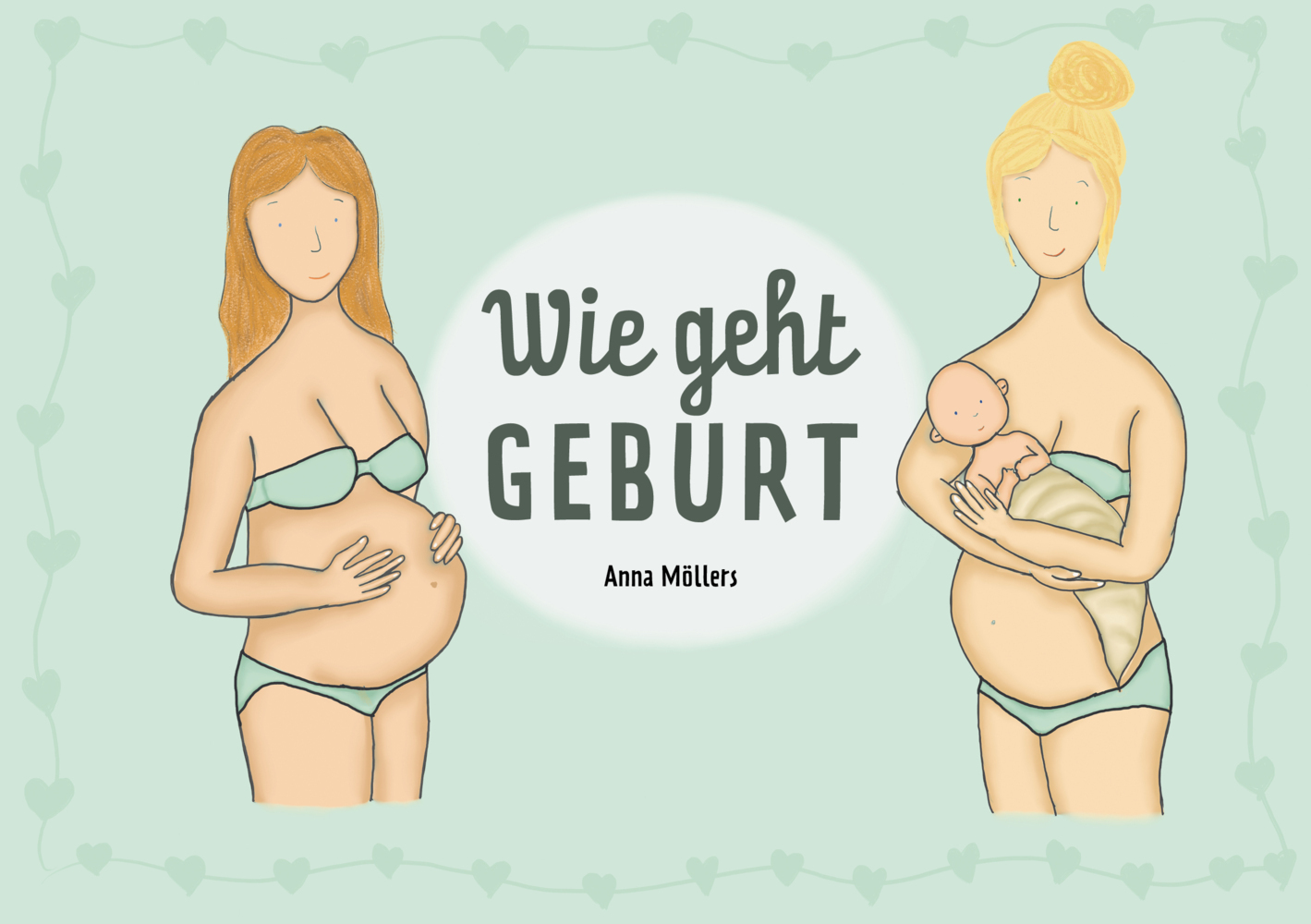 Wie geht Geburt main product photo