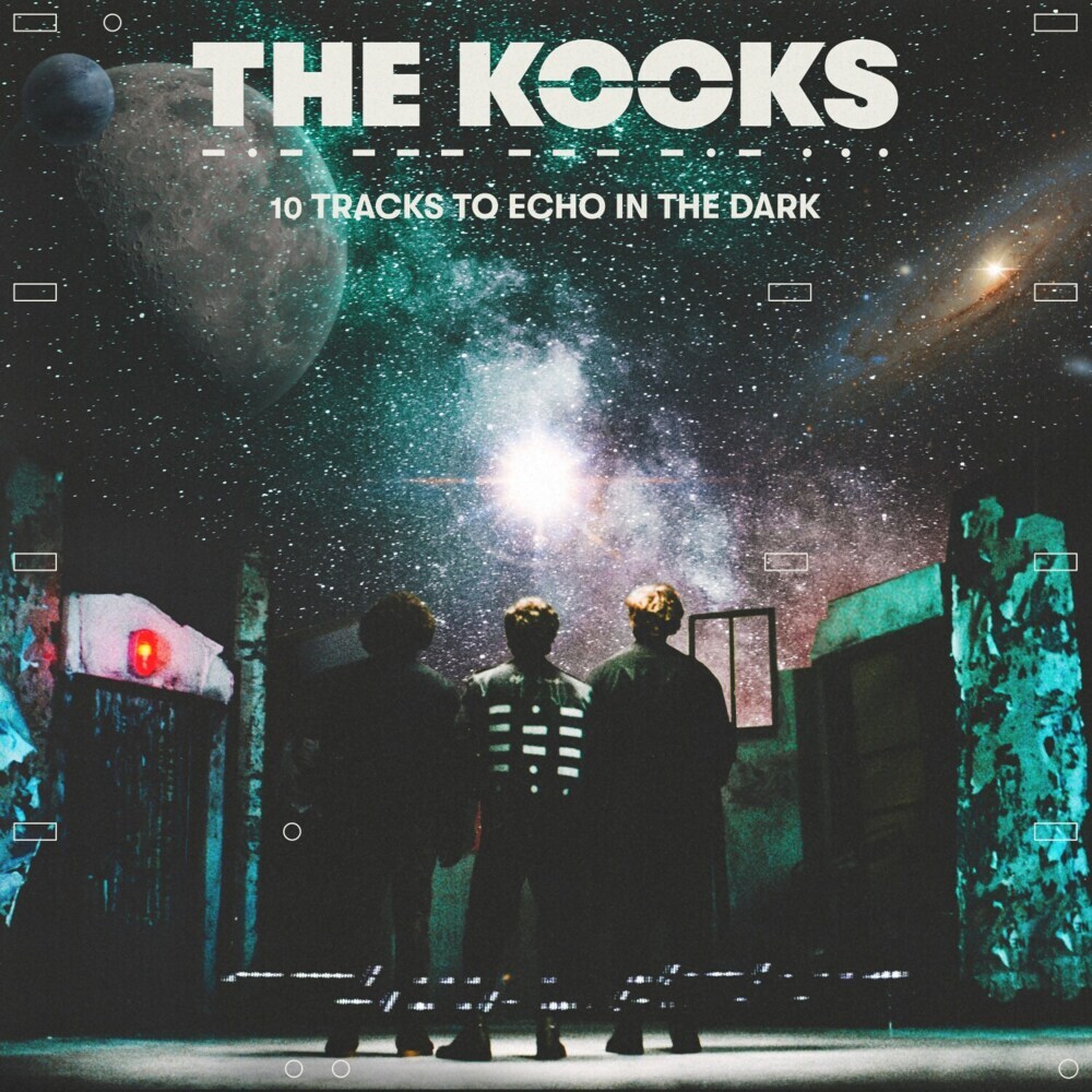 10 Tracks to Echo in the Dark, 1 Audio-CD main product photo