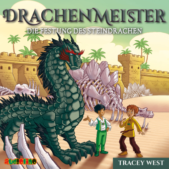 Drachenmeister (17), 1 Audio-CD