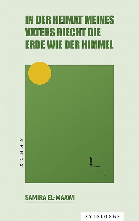 In der Heimat meines Vaters riecht die Erde wie der Himmel main product photo