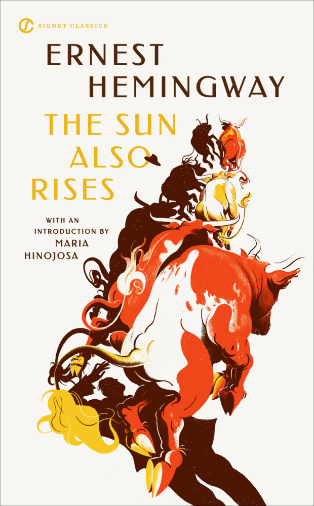 The Sun Also Rises main product photo