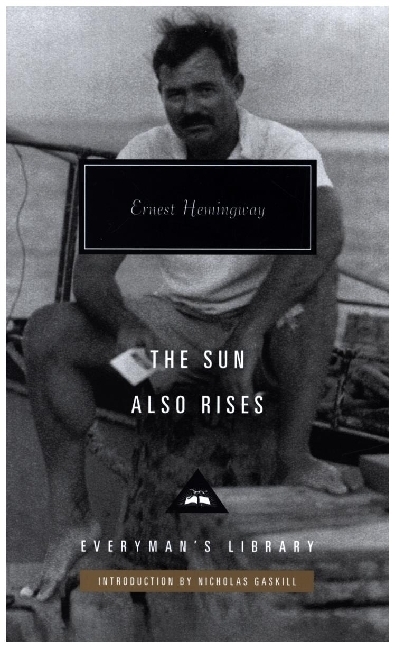 The Sun Also Rises main product photo