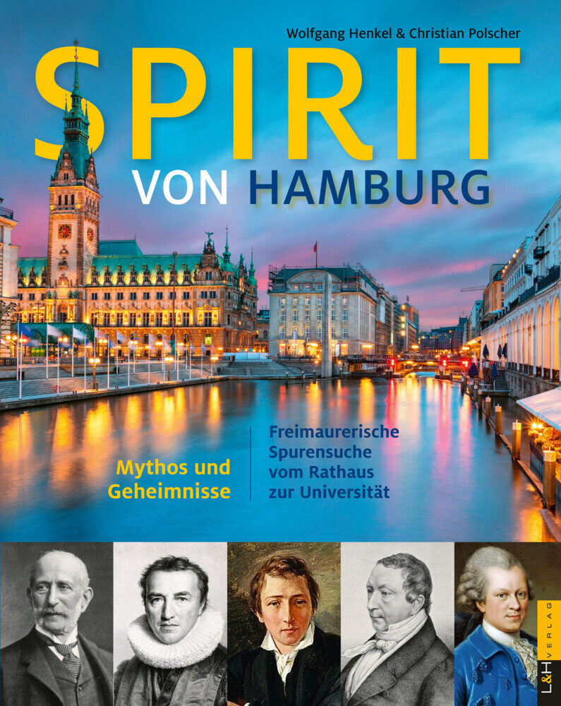 Spirit von Hamburg main product photo