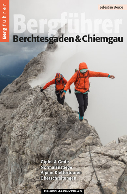 Bergführer Berchtesgaden & Chiemgau main product photo