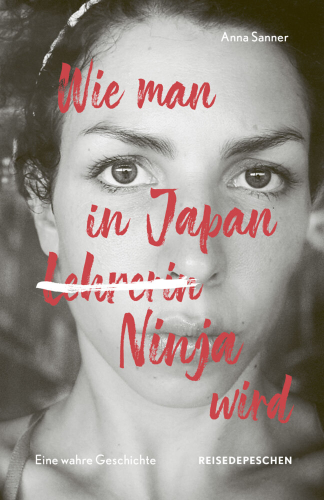 Wie man in Japan Ninja wird main product photo