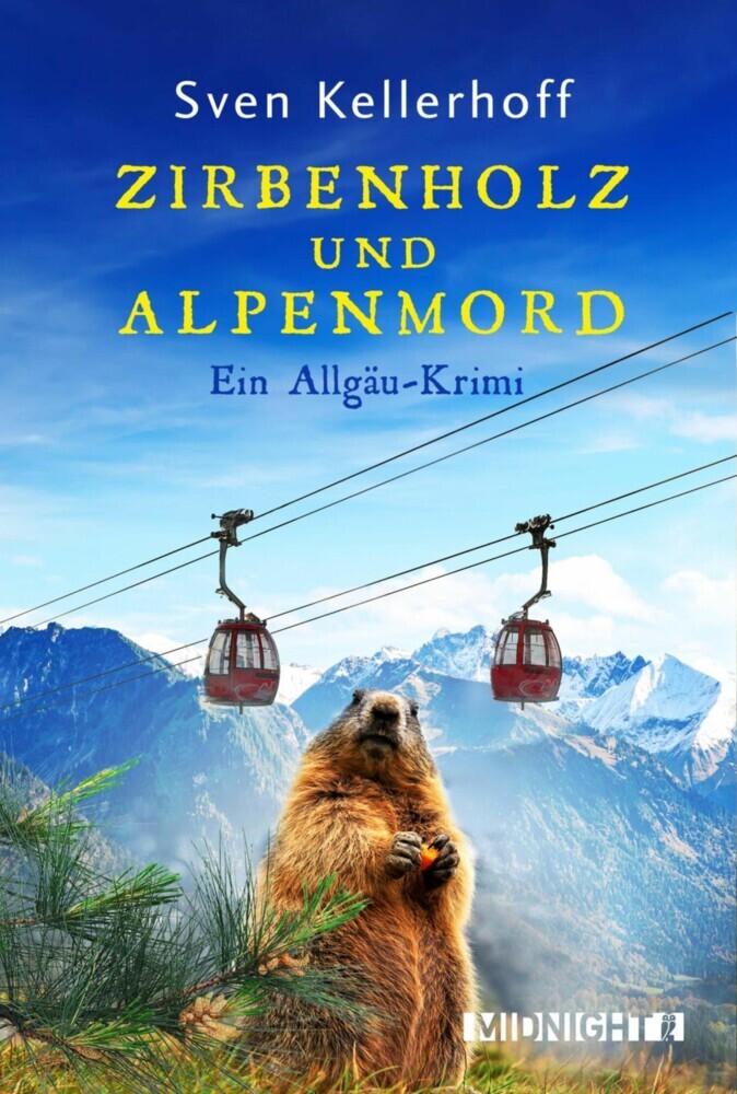 Zirbenholz und Alpenmord main product photo