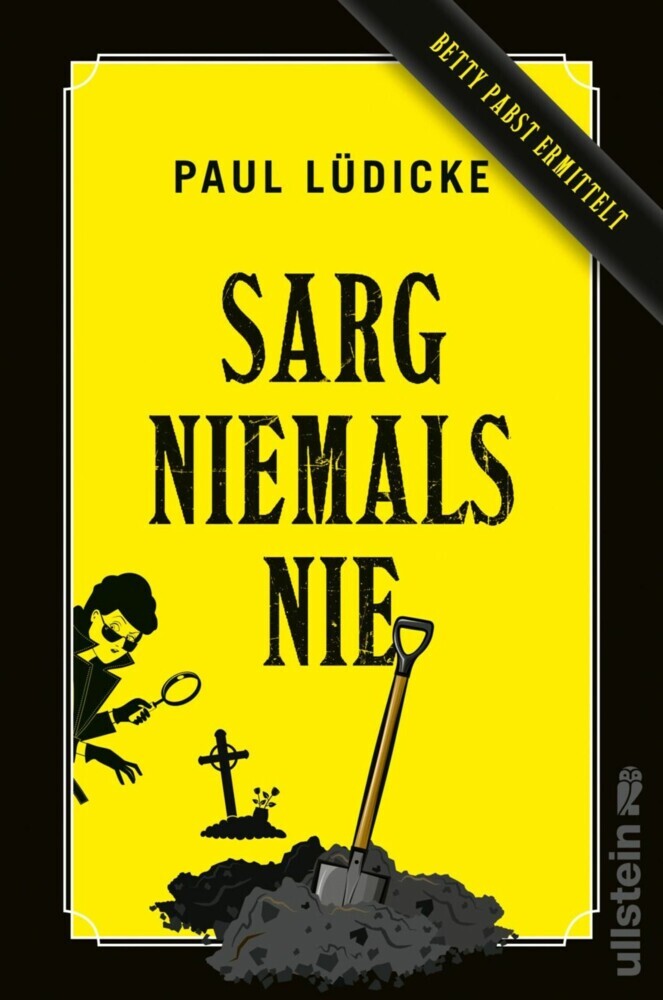 Sarg niemals nie main product photo