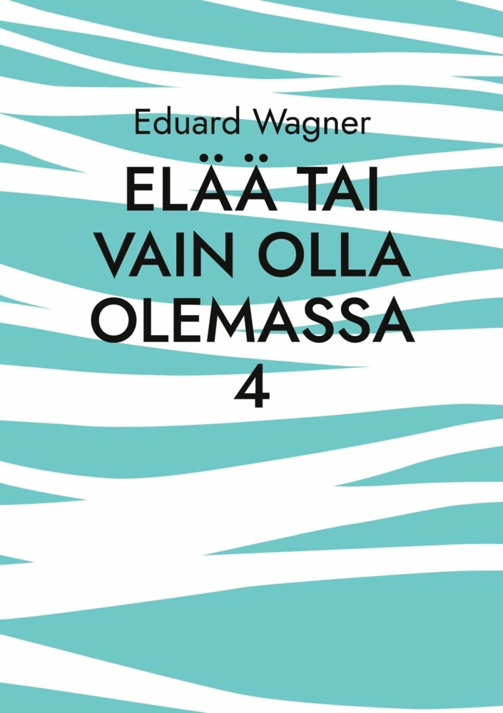 Elää tai vain olla olemassa 4 main product photo