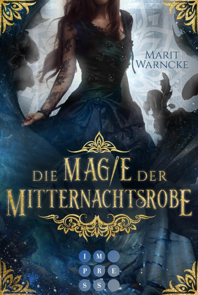 Die Magie der Mitternachtsrobe (Woven Magic 1) main product photo