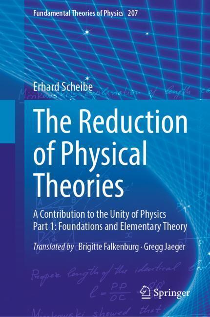 The Reduction of Physical Theories main product photo