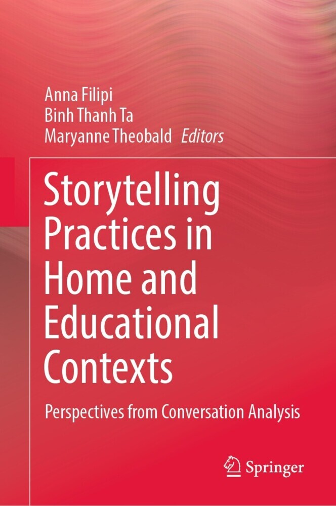 Storytelling Practices in Home and Educational Contexts main product photo