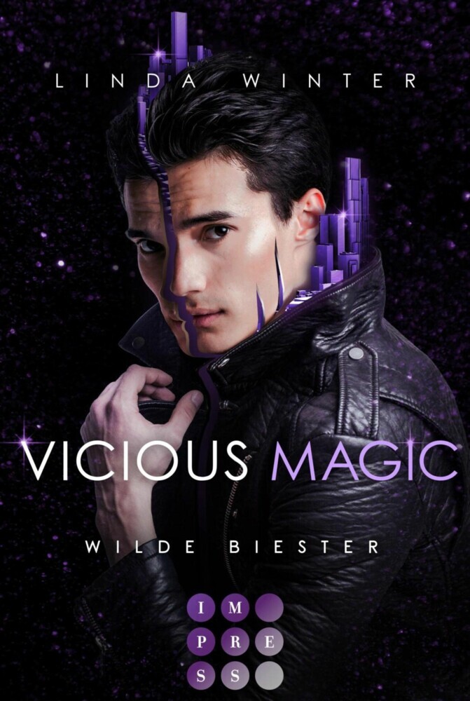Vicious Magic: Wilde Biester (Band 2) main product photo