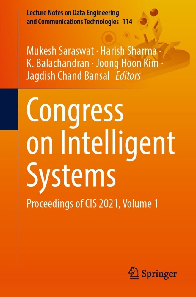 Congress on Intelligent Systems main product photo