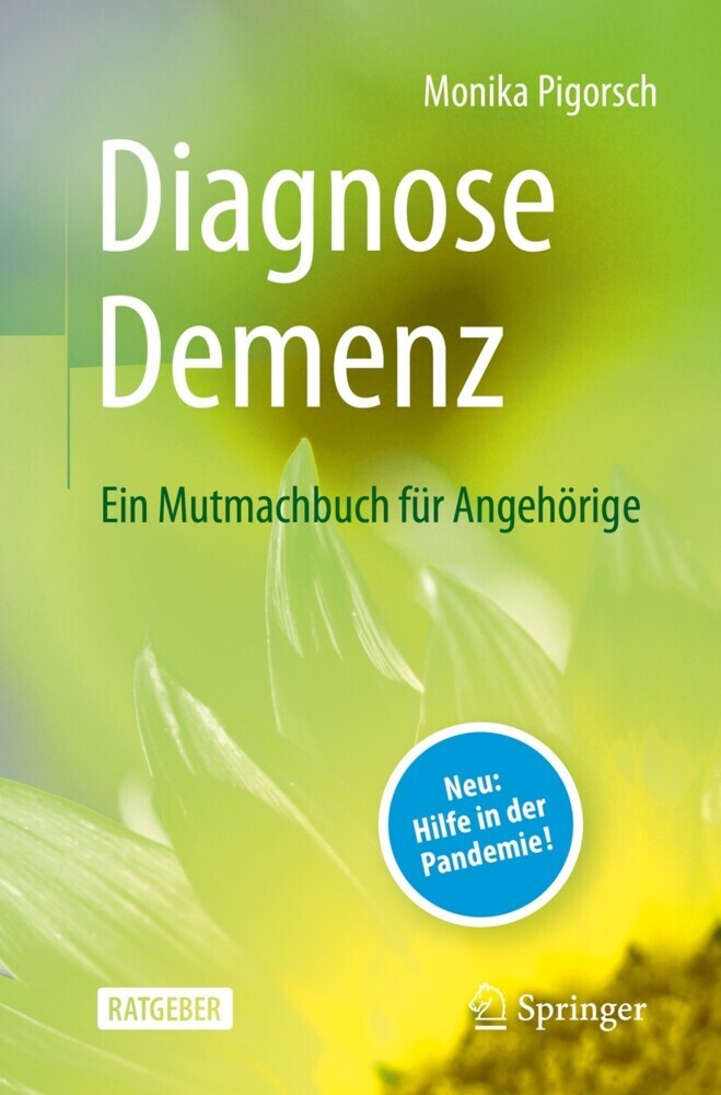 Diagnose Demenz: Ein Mutmachbuch für Angehörige main product photo