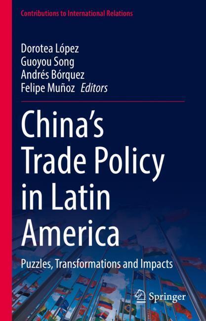 China's Trade Policy in Latin America main product photo