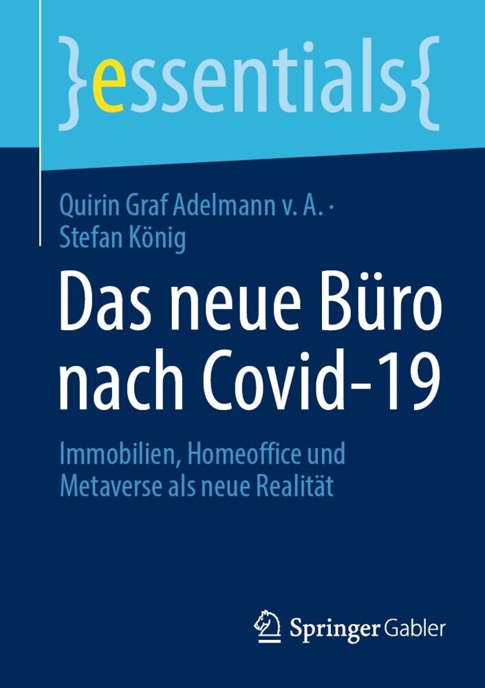 Das neue Büro nach Covid-19 main product photo