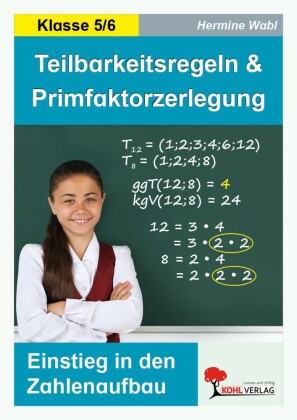 Teilbarkeitsregeln und Primfaktorzerlegung
