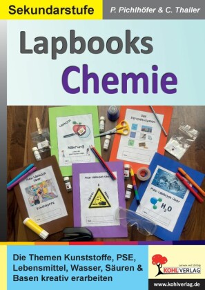 Lapbooks Chemie