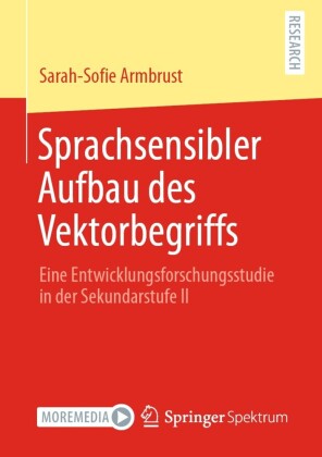 Sprachsensibler Aufbau des Vektorbegriffs