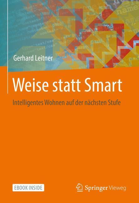 Weise statt Smart main product photo