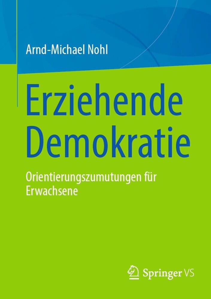 Erziehende Demokratie main product photo