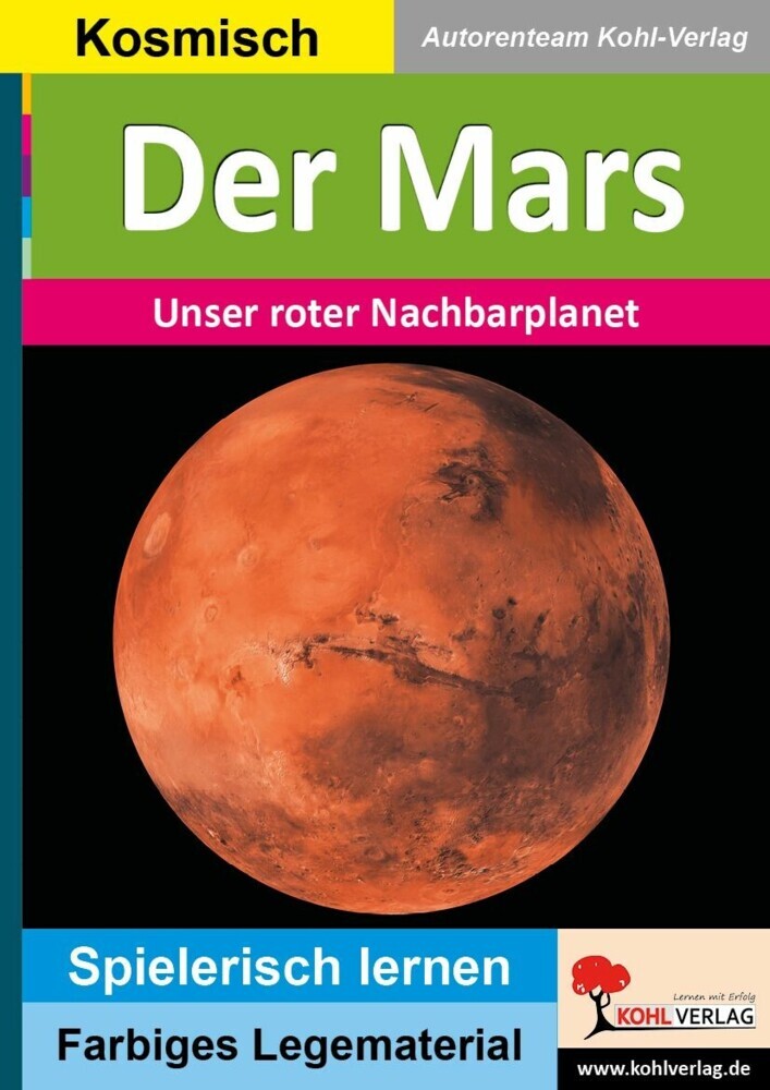 Der Mars main product photo
