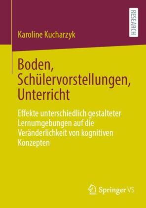 Boden, Schülervorstellungen, Unterricht