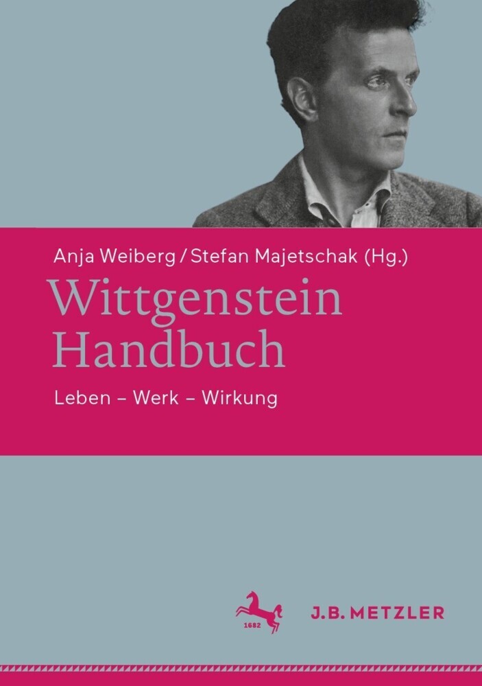 Wittgenstein-Handbuch main product photo