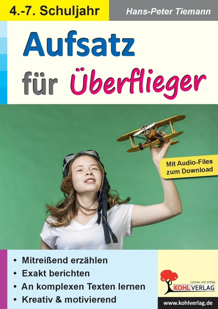 Aufsatz für Überflieger! main product photo