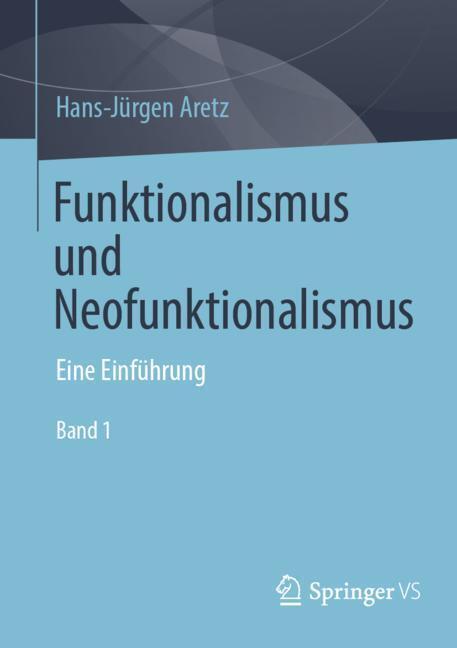Funktionalismus und Neofunktionalismus main product photo