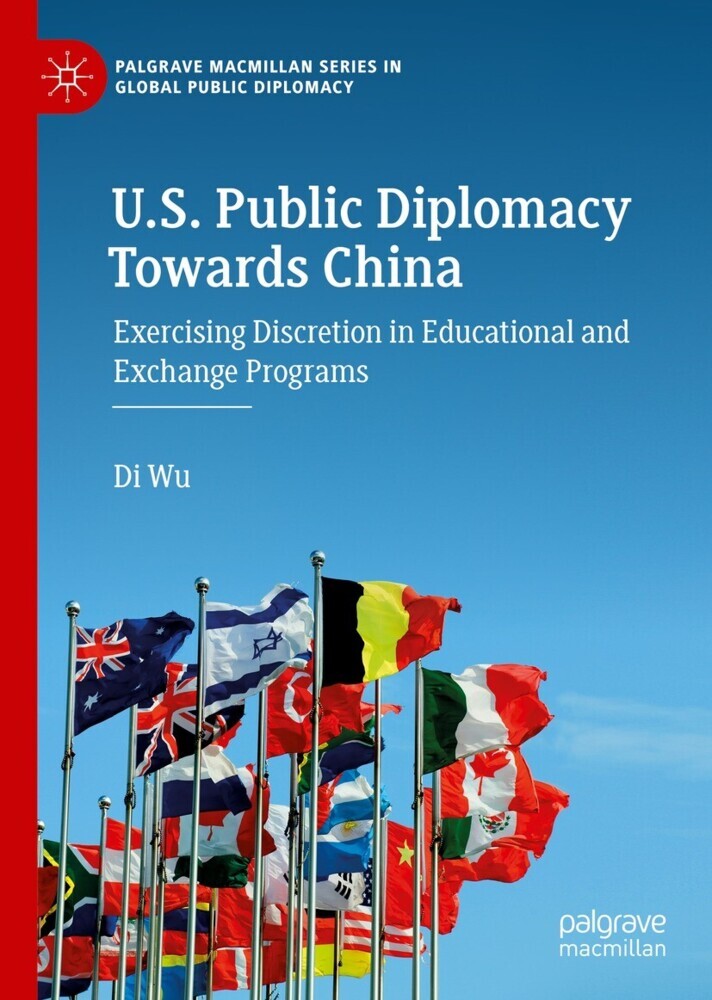 U.S. Public Diplomacy Towards China main product photo